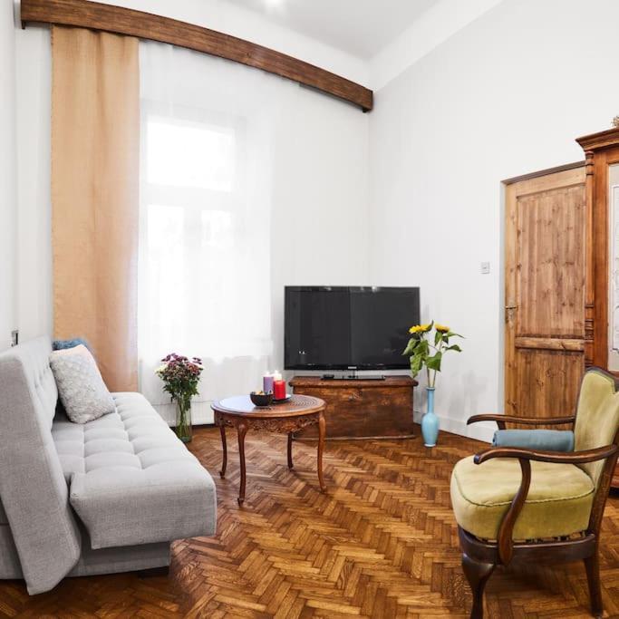 Househost Apartment: Jozefa Dietla 73/7 Krasków Εξωτερικό φωτογραφία