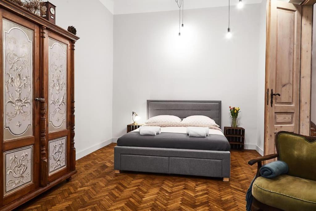 Househost Apartment: Jozefa Dietla 73/7 Krasków Εξωτερικό φωτογραφία