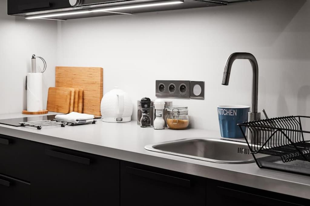 Househost Apartment: Jozefa Dietla 73/7 Krasków Εξωτερικό φωτογραφία